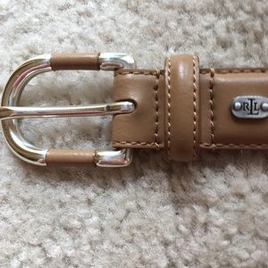 Beautiful and pristine Ralph Lauren Belt 39 inches